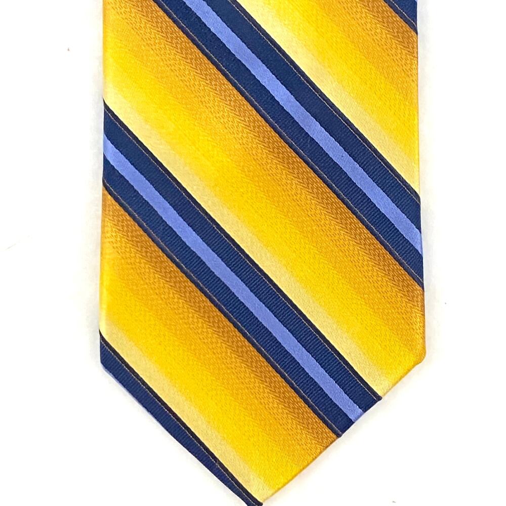 Robert Talbott Best of Class Parisian Mens 100% Silk Neck Tie 60" 3.75"